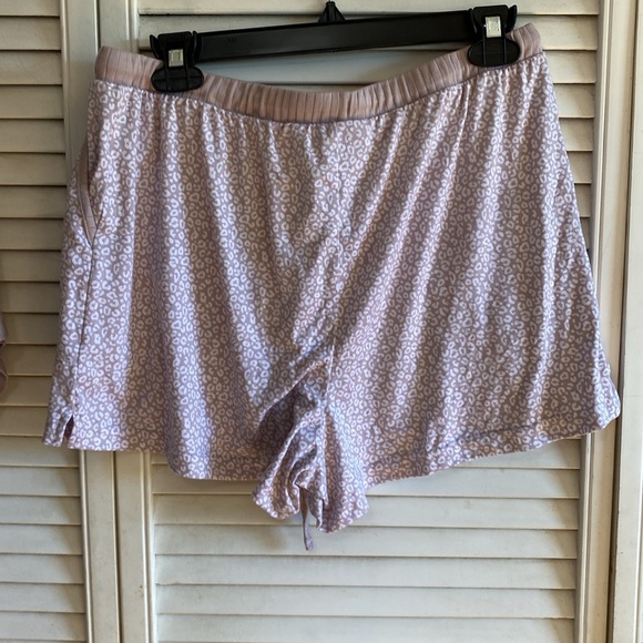 Rae Dunn Pajama Set - Do Not Disturb - size large - Picture 6 of 7